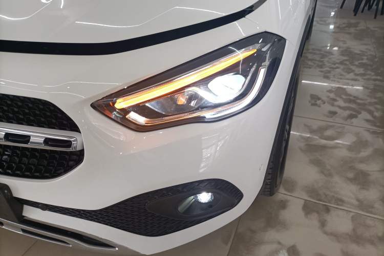 Used Mercedes-Benz GLA 2022 GLA 220
