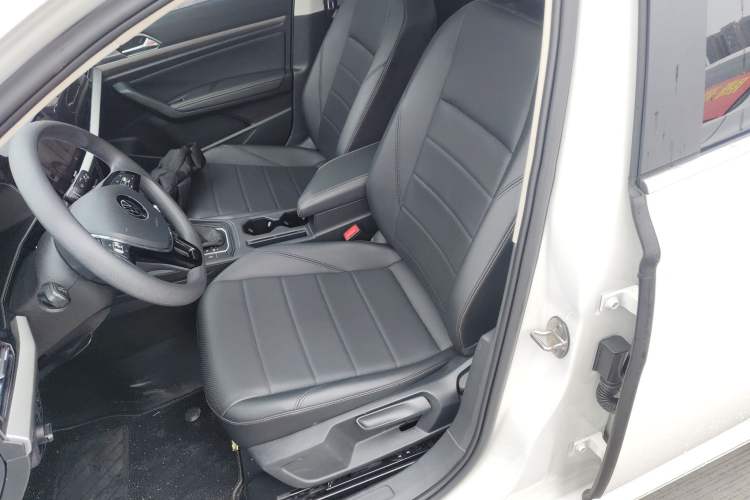 Used Volkswagen Lavida 2022 1.5L Automatic Comfort Edition Left Front Seat