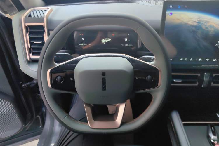 Used iCAR 03 2024 501km Range Two-Wheel Drive Long-Range Smart Trend Edition