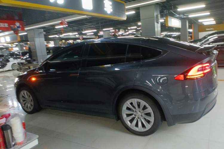Used Tesla Model X 2020 Long-Range Upgrade Version
