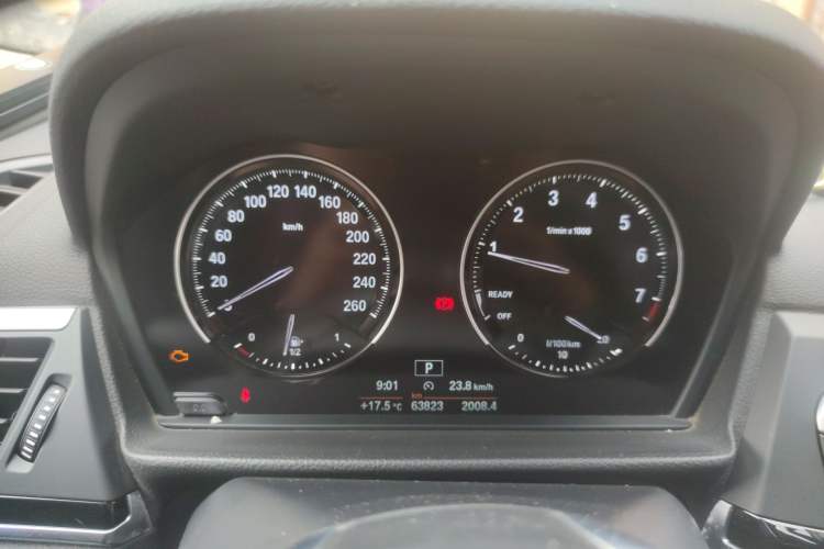 Used BMW 1 Series 2020 120i Fashion Model Instrument Cluster