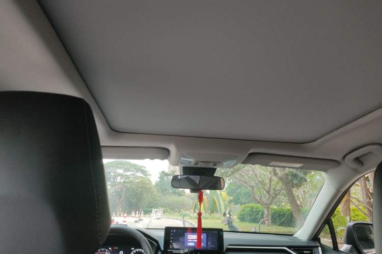 Used Toyota RAV4 2023 2.0L CVT Two-Wheel Drive Fashion Plus Edition