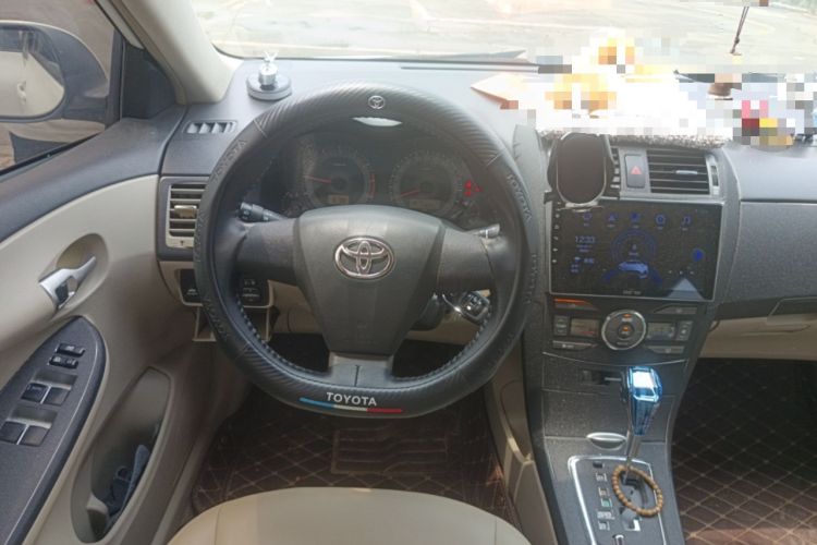 Used Toyota Corolla 2011 1.8L CVT GL-i