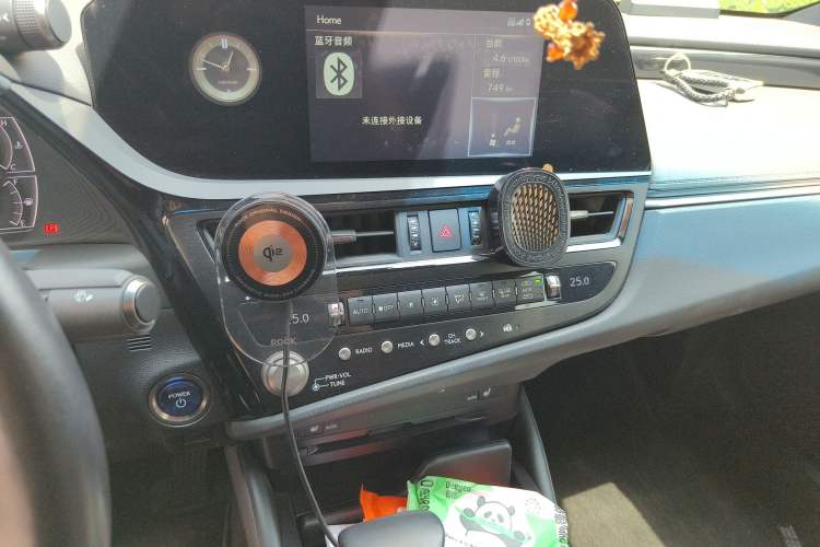 Used Lexus ES 2022 300h Excellence Edition