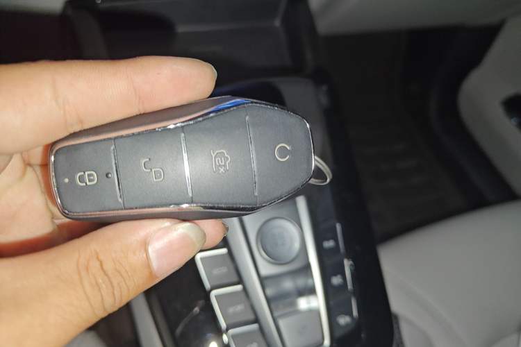 Used BYD Yuan Pro 2021 401 km Deluxe Version