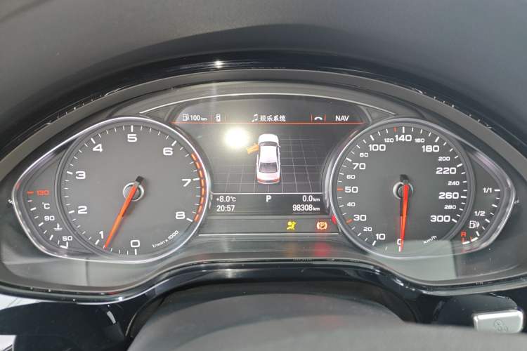 Used Audi A8 2016 A8L 45 TFSI quattro Fashion Edition