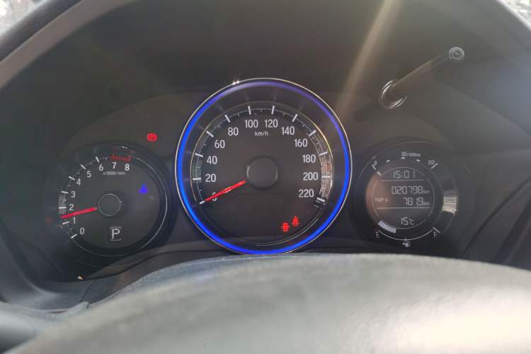 Used Honda XR-V 2021 1.5L CVT Comfort Version