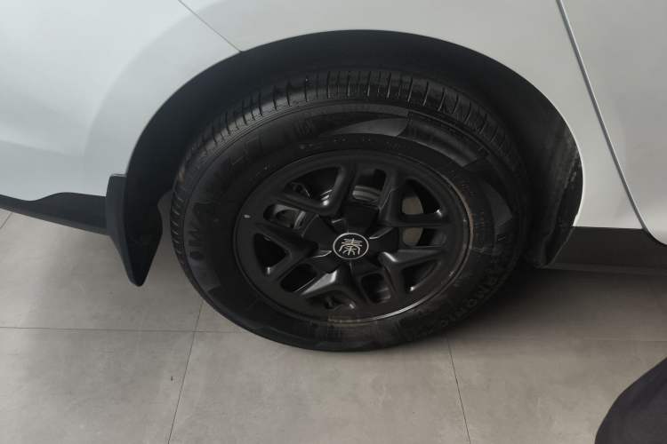 Used BYD Qin PLUS  Exterior 5