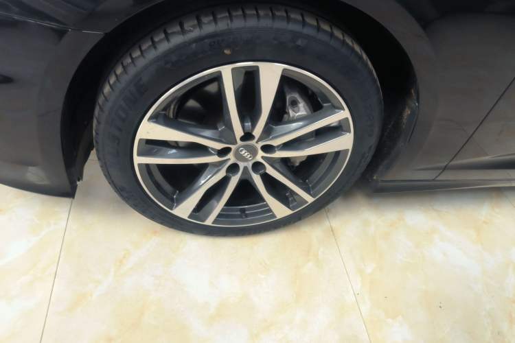 Used Audi A6L 2020 40 TFSI Luxury Dynamic Edition
