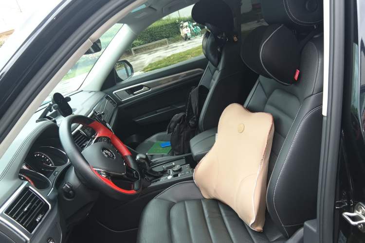 Used Volkswagen Teramont 2019 380TSI Four-Wheel Drive Luxury Version China V Standard