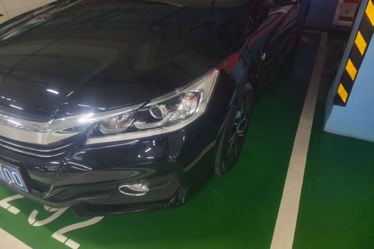 Used Honda Accord 2016 2.0L Comfort Edition Left Front Headlight