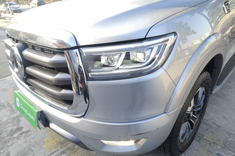 Used Great Wall Poer 2021 2.0T Global Version Passenger Car Automatic Gasoline Two-Wheel Drive Comfort Trim Standard Box – GW4C20B
