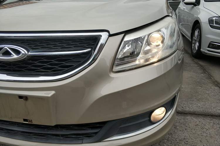 Used Chery E3 2015 1.5L Manual Fashion Model