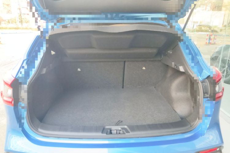 Used Nissan Qashqai 2019 2.0L CVT Smart Enjoyment Version