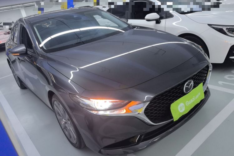 Used Mazda Mazda 3 Axela 2023 2.0L Automatic ZhiZhen Edition