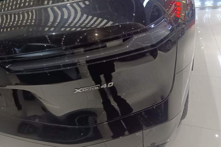 Used BMW iX 2023 Updated xDrive40
