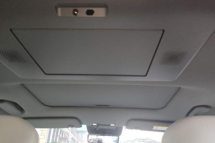 Used Dongfeng eπ eπ008 2024 636Max All-Electric Version 6 Seats