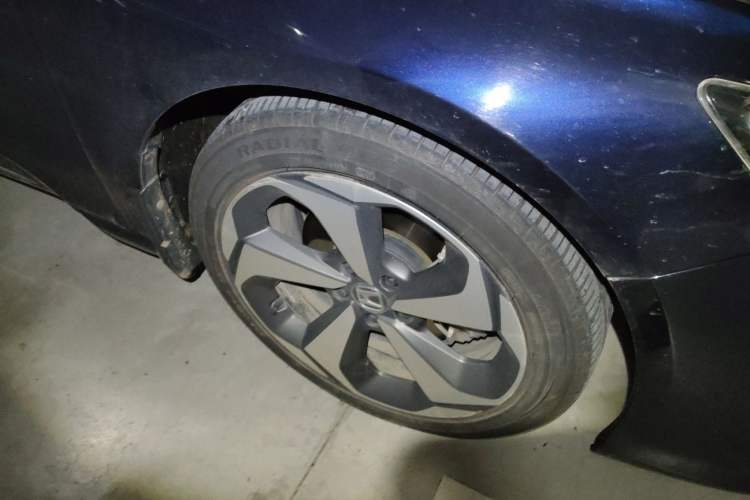 Used Honda Inspire 2019 Rui Hybrid 2.0L Jing Shang Edition China V Emission Standard
