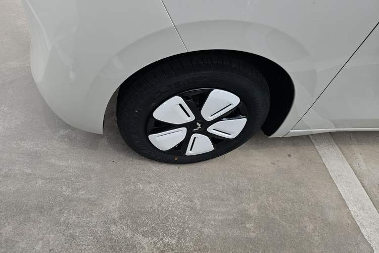 Used Wuling Hongguang MINIEV 2025 Four-Door Version Advanced Edition