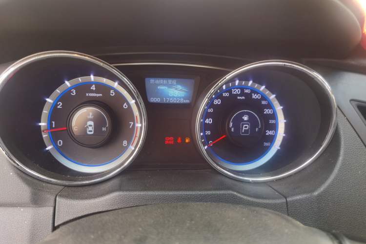 Used Hyundai Sonata 2013 2.0L Automatic Fashion Edition
