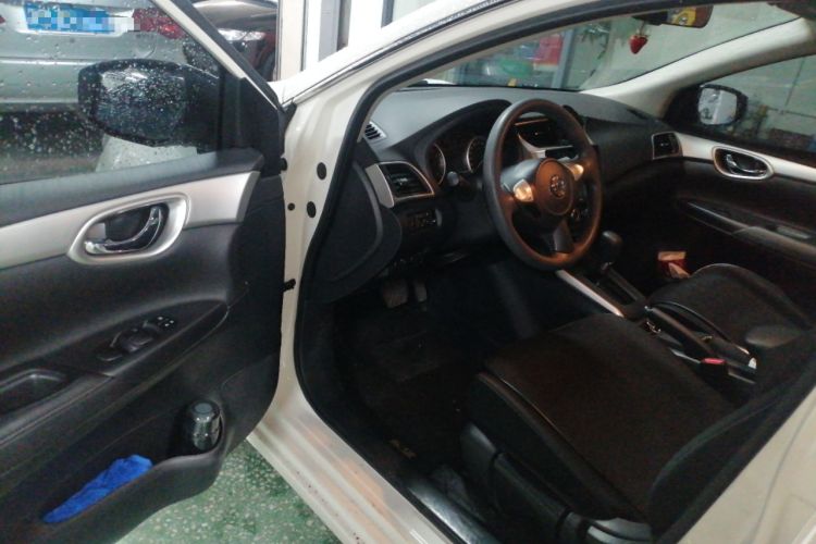 Used Nissan Sylphy 2024 Classic 1.6XE CVT Comfort Edition