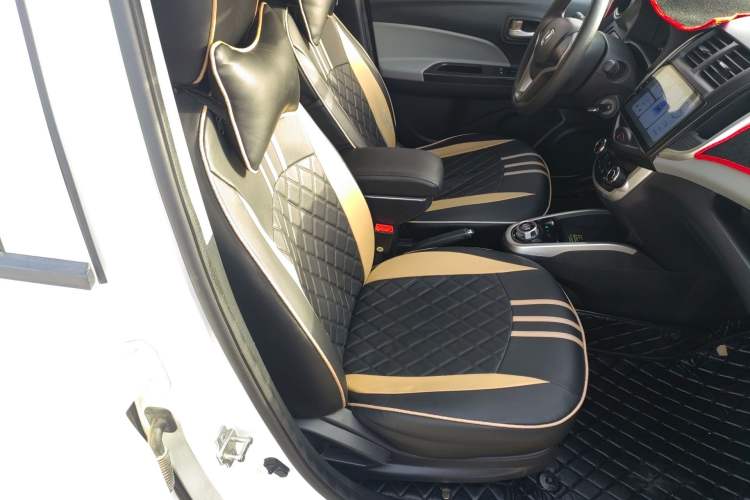 Used CHANGAN Benni E-Star 2021 National Edition Xin Yue Version Lithium Iron Phosphate (31.18 kWh)
