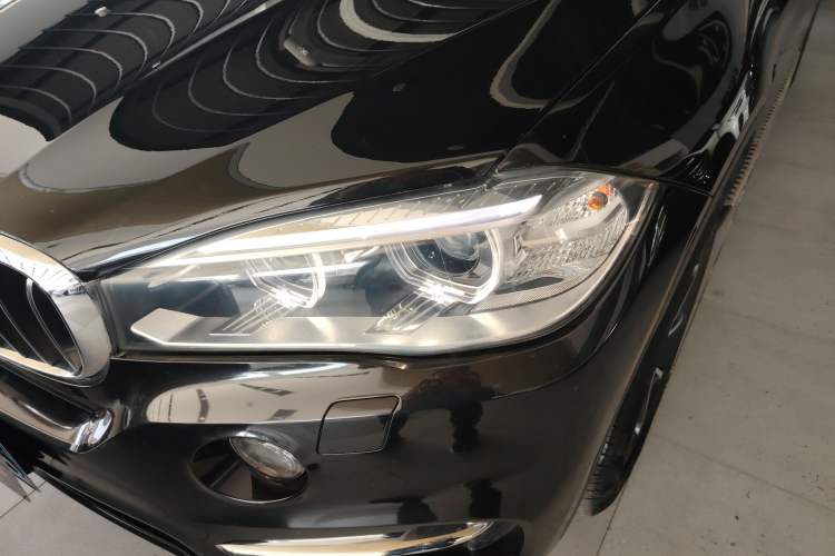 Used BMW X5 2014 xDrive35i Gasoline 5-seater U.S. specification
