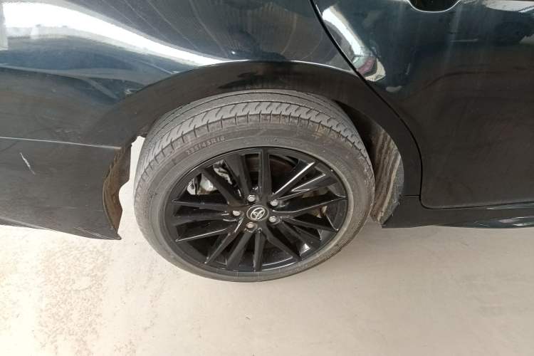 Used Toyota Camry 2023 2.0S Knight Edition