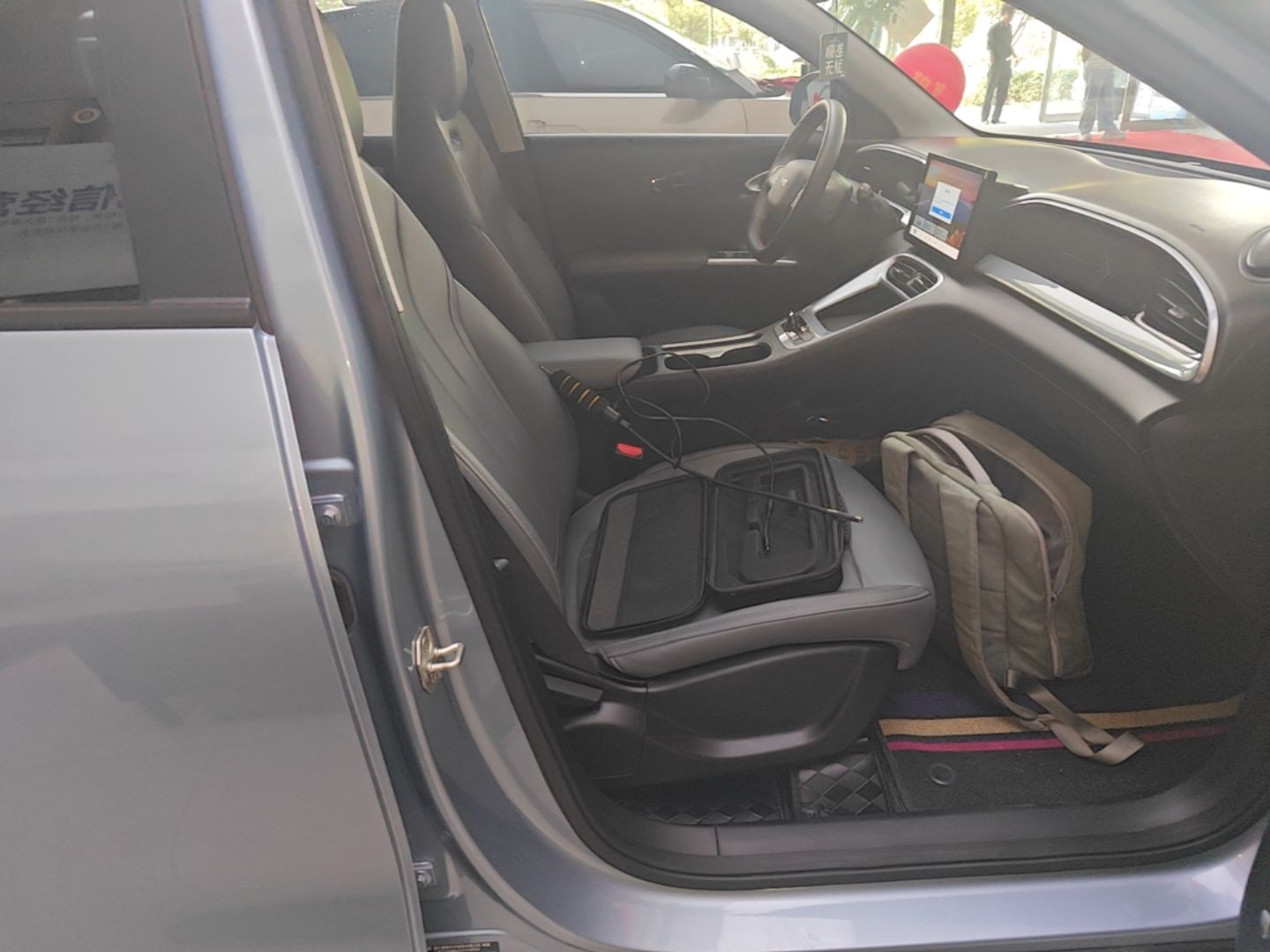 Geely Galaxy Geome 2025 310km Youth Edition — снимка 19