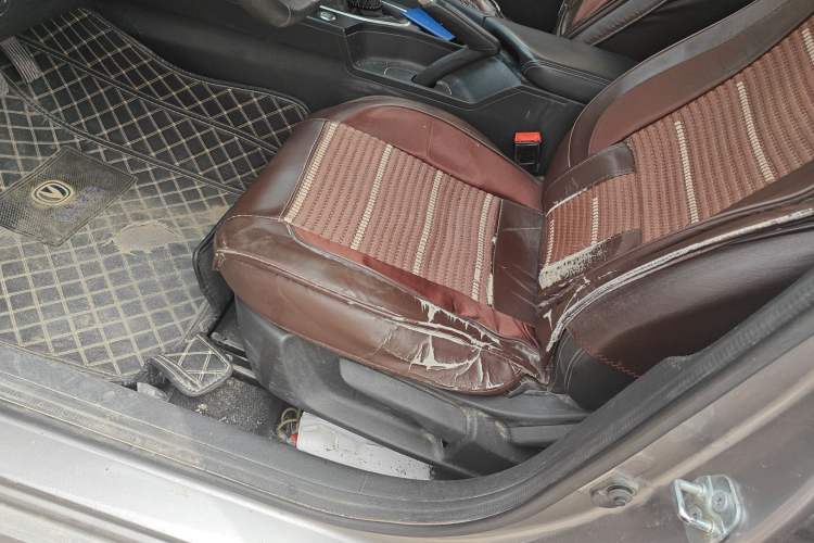 Used CHANGAN Eado 2020 PLUS 1.6L GDI Manual Elite Model Left Front Seat