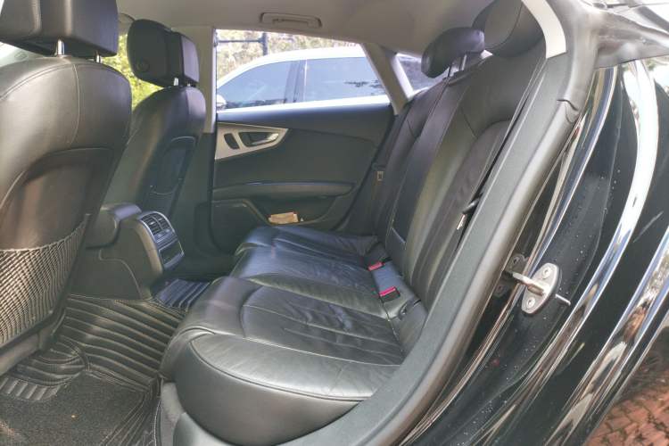 Used Audi A7 2018 40 TFSI Ambition Edition