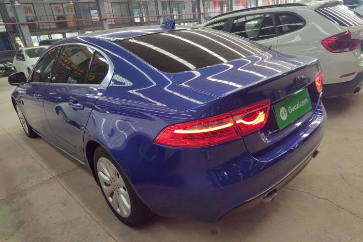 Used Jaguar XEL 2019 2.0T 200 PS Elite Edition
