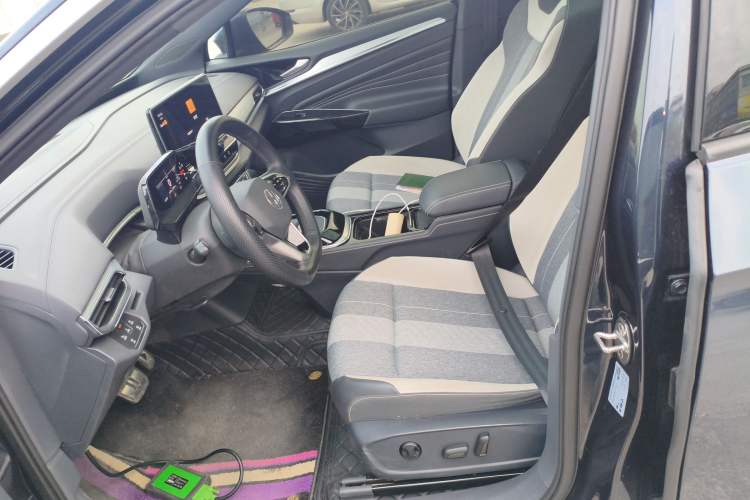 Used Volkswagen ID.4 CROZZ 2022 Standard Range PURE Edition