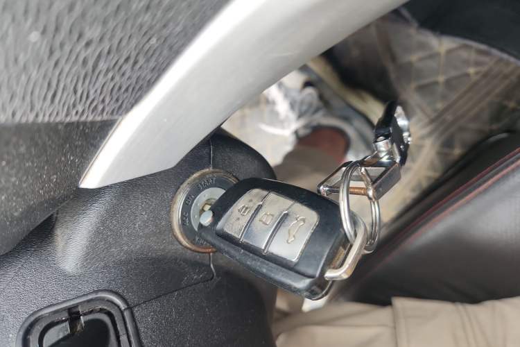 Used Geely Auto Vision 2017 1.5L Manual Happiness Edition