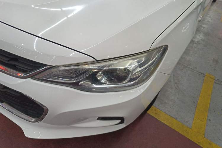 Used Chevrolet Cavalier 2016 1.5L Automatic Xinyue Edition