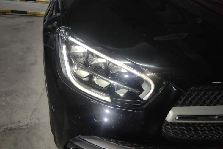 Used Mercedes-Benz GLC 2022 GLC 300 L 4MATIC Dynamic Model
