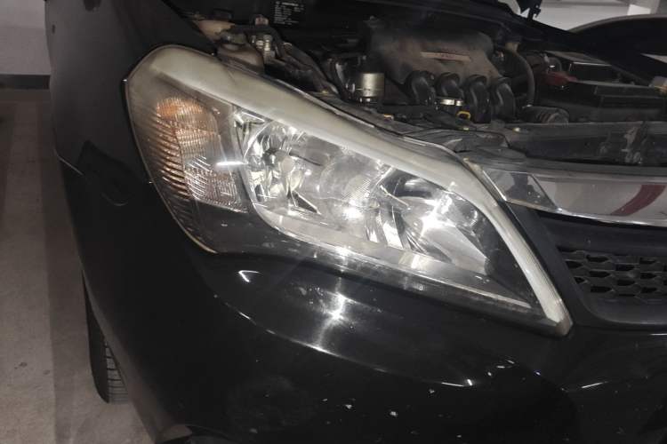 Used BYD F3 2015 Energy-Saving Edition 1.5L Manual Luxury Model
