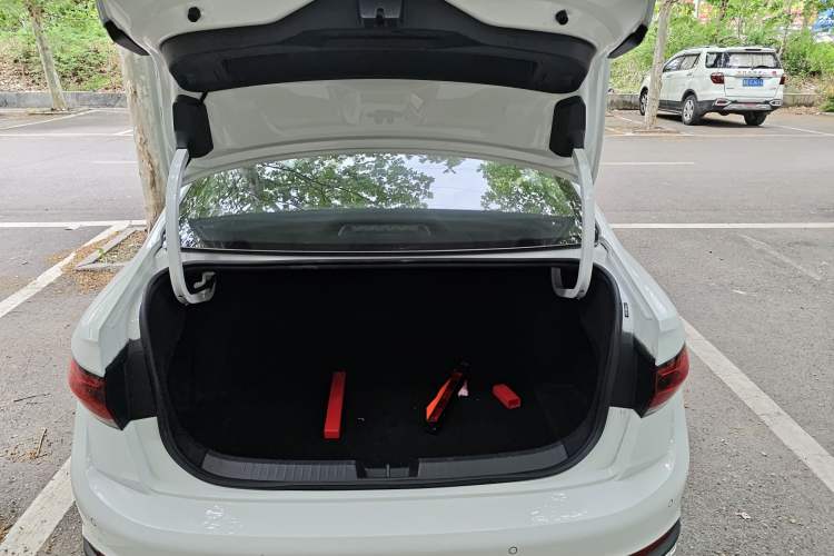 Used Volkswagen Sagitar 2024 200TSI DSG Flyover Edition Trunk