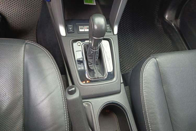 Used Subaru Forester 2013 2.0T Automatic Prestige Navigation Edition