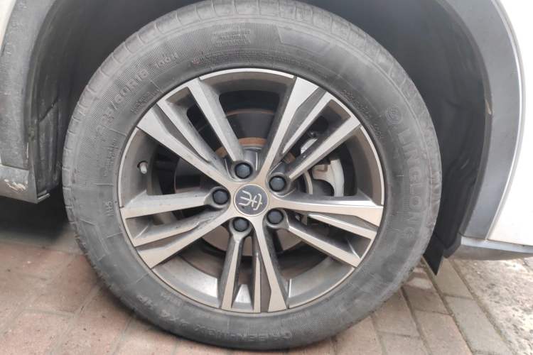 Used BYD Song Pro 2019 1.5T Automatic Luxury Model