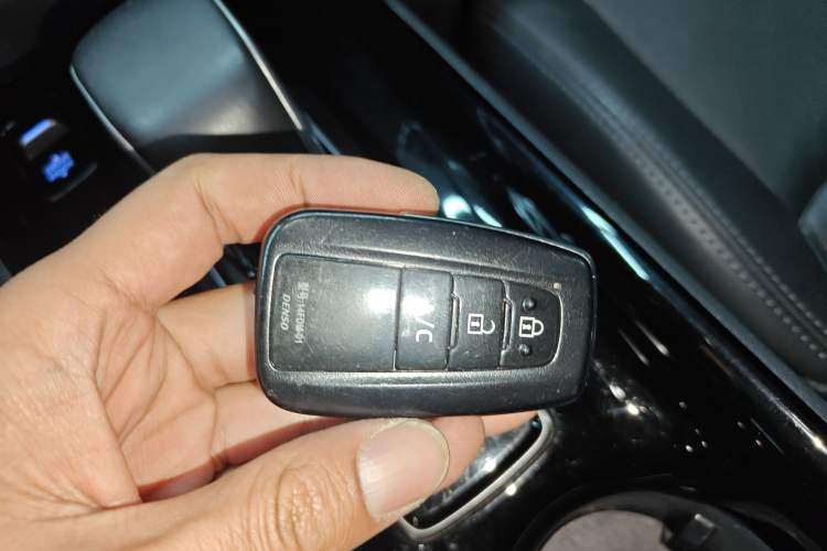 Used Toyota IZOA EV 2020 E·Elite Edition
