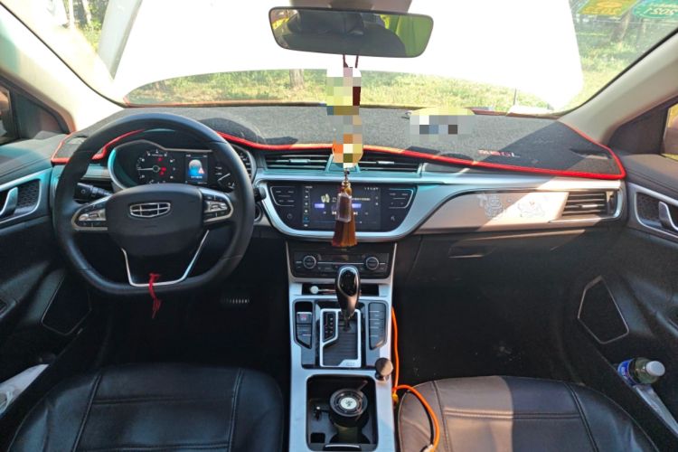 Used Geely Auto Emgrand GL 2019 1.4T CVT Elite Smart Edition
