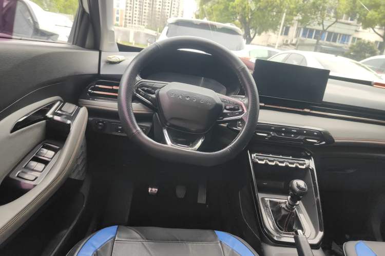 Used Baojun RS-3 2020 1.5L Manual 24-Hour Online Luxury Version Steering Wheel