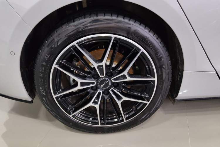 Used BYD Seal 2025 Revised Version 650 Intelligent Driving Edition