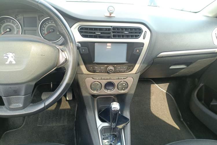 Used Peugeot 301 2014 1.6L Automatic Luxury Edition