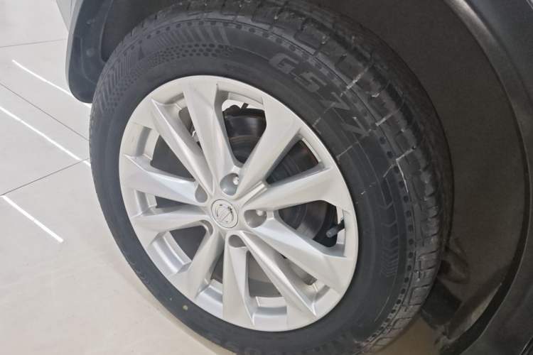 Used Nissan Qashqai 2017 2.0L CVT Elite Edition China V Standard
