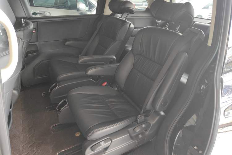 Used Honda Odyssey 2019 2.0L Rui·Smart Edition Left Rear Seat