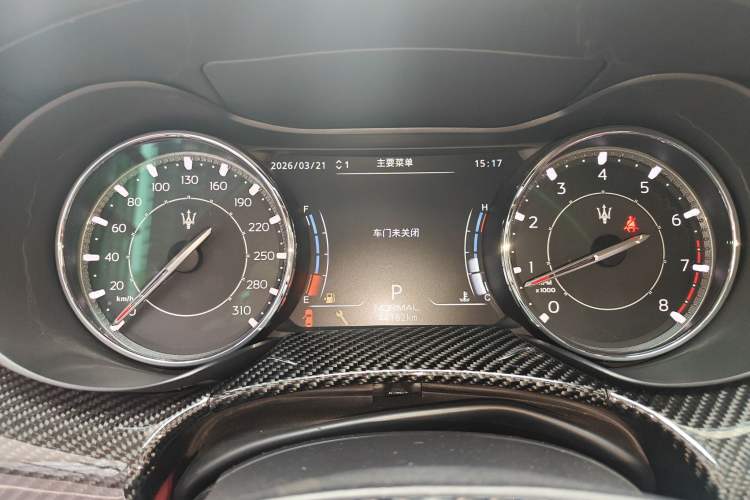 Used Maserati President 2017 3.0T Standard Model