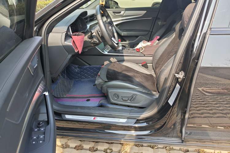 Used Audi A6 2022 Avant Futurist 45 TFSI Prestige Dynamic Edition
