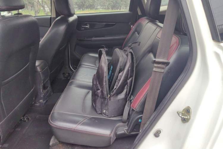 Used HYOSOW S3 2014 1.5L Luxury Version China IV Emission Standard
